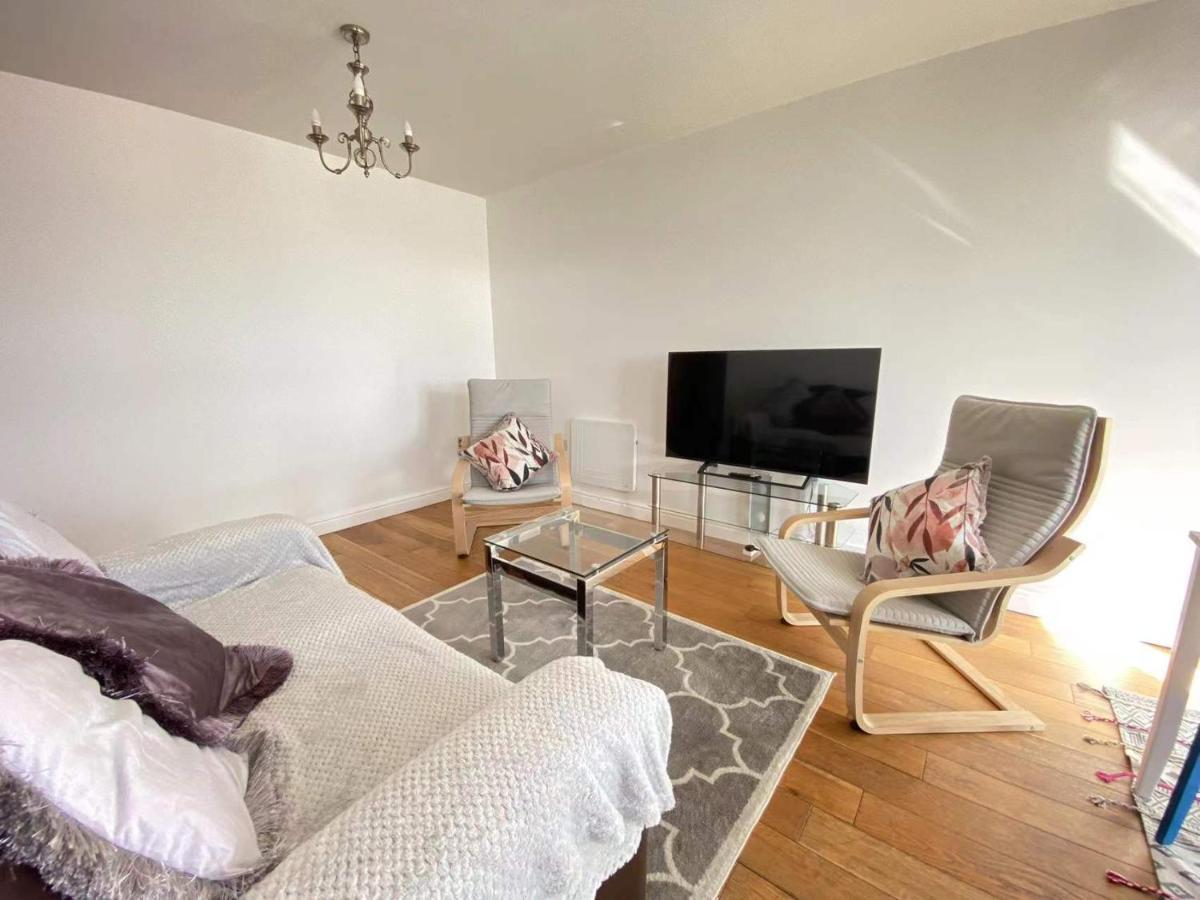 Beach Front Apt With Stunning Sea View Swansea Exterior photo